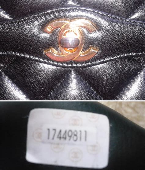 fake chanel authenticity sticker|chanel purse counterfeit.